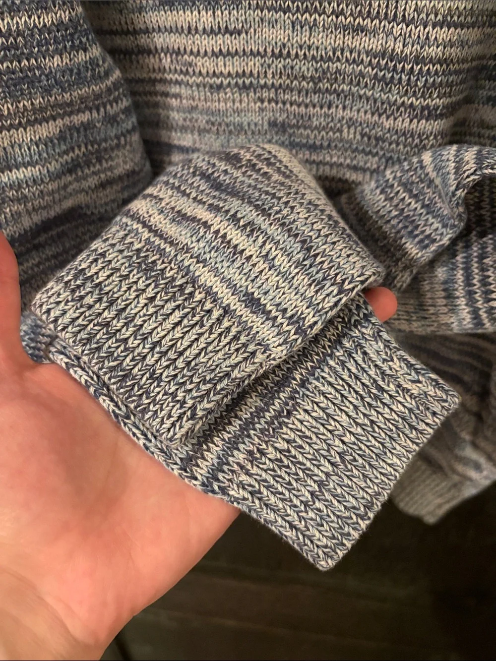 Old navy kids cotton knit hoodie Xl